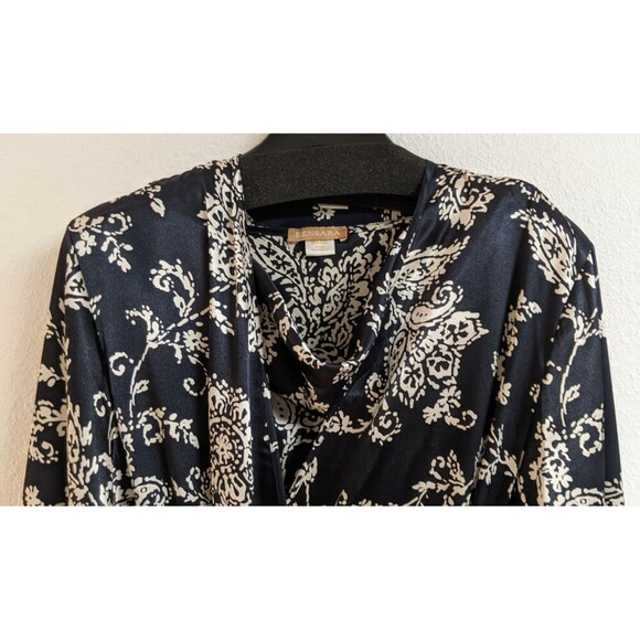 Women's SENSARA 2-Piece Nightgown & Matching Robe Small - Picture 8 of 16